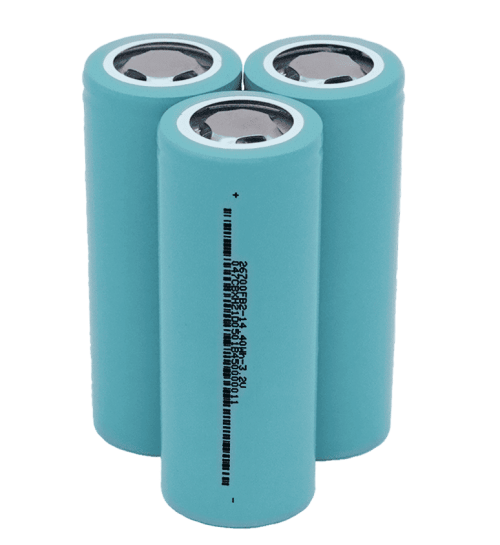 CBAK 26700FB2 4500mAh 3.2V Battery