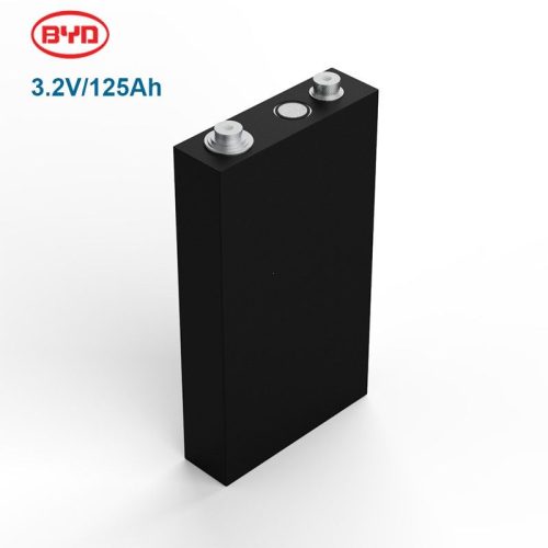 BYD 125Ah LiFePO4 1