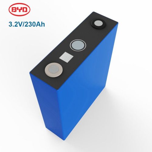 BYD 230Ah LiFePO4 1
