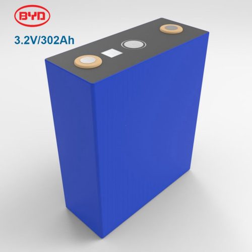 BYD 302Ah LiFePO4 1