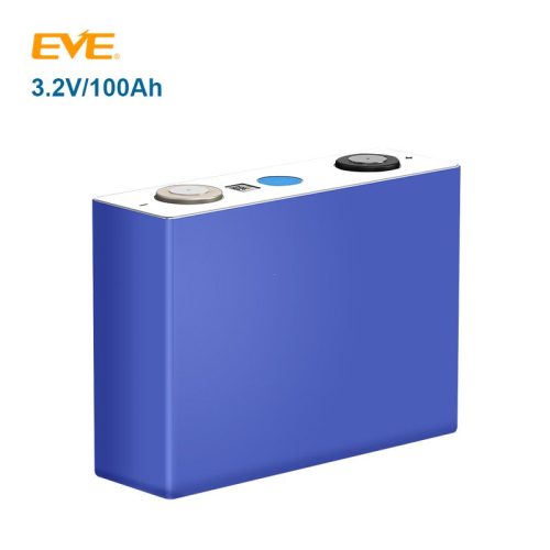 EVE 100Ah LiFePO4 1