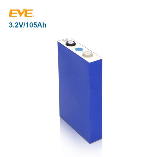 EVE 105Ah LiFePO4 1