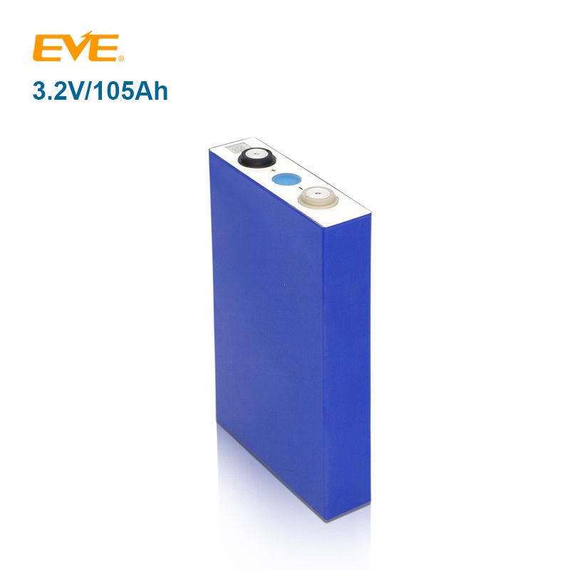 EVE 105Ah LFP Lithium Ferro Phosphate Cells 1 EVE 105Ah LFP Lithium Ferro Phosphate Cells