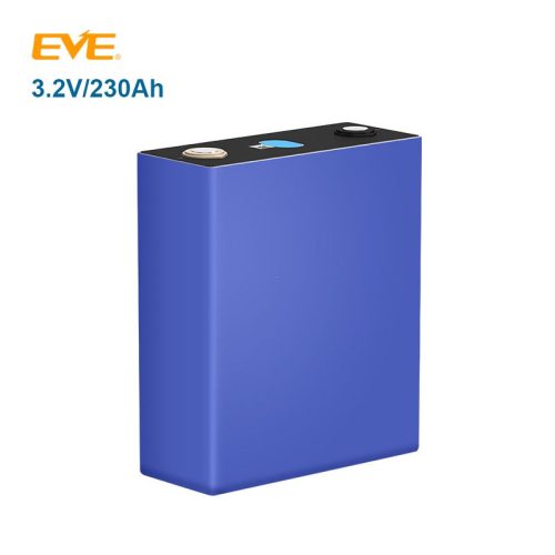 EVE 230Ah LiFePO4 1