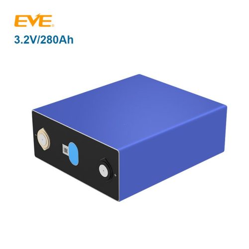 EVE 280Ah LiFePO4 1