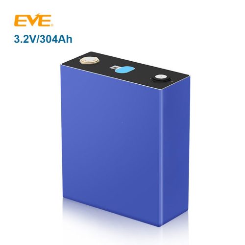 EVE 304Ah LiFePO4 1