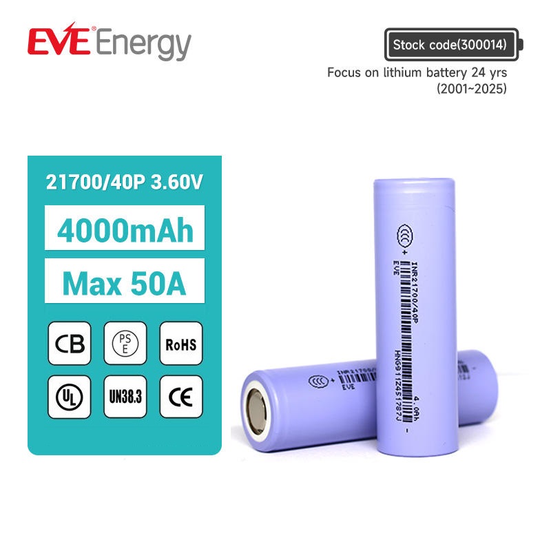 EVE 40P