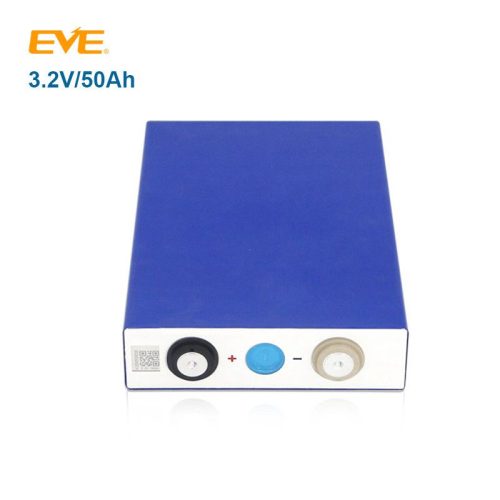 EVE 50Ah LiFePO4 1