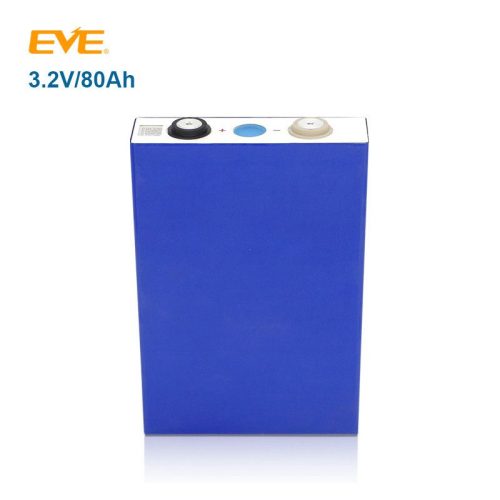 EVE 80Ah LFP Cells