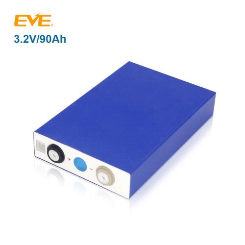 EVE 90Ah LiFePO4 1