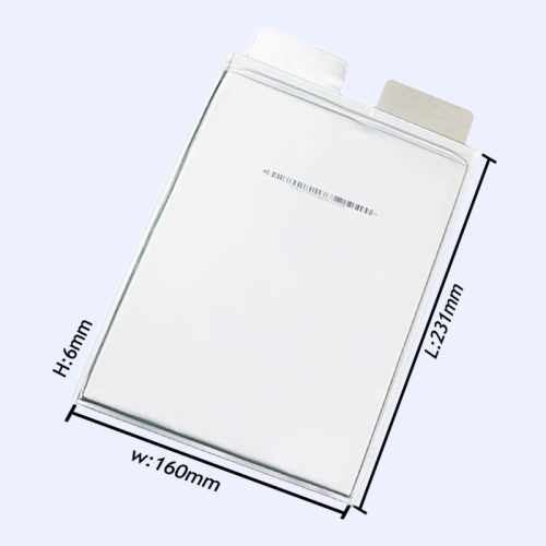 Farasis 32Ah NMC Pouch Cells