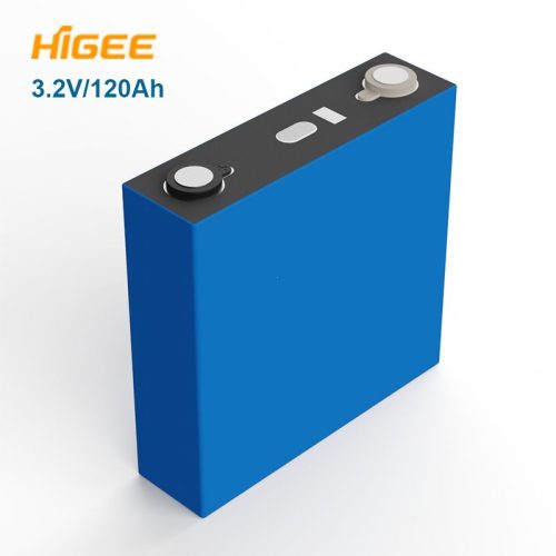 HiGee 120Ah LiFePO4 1