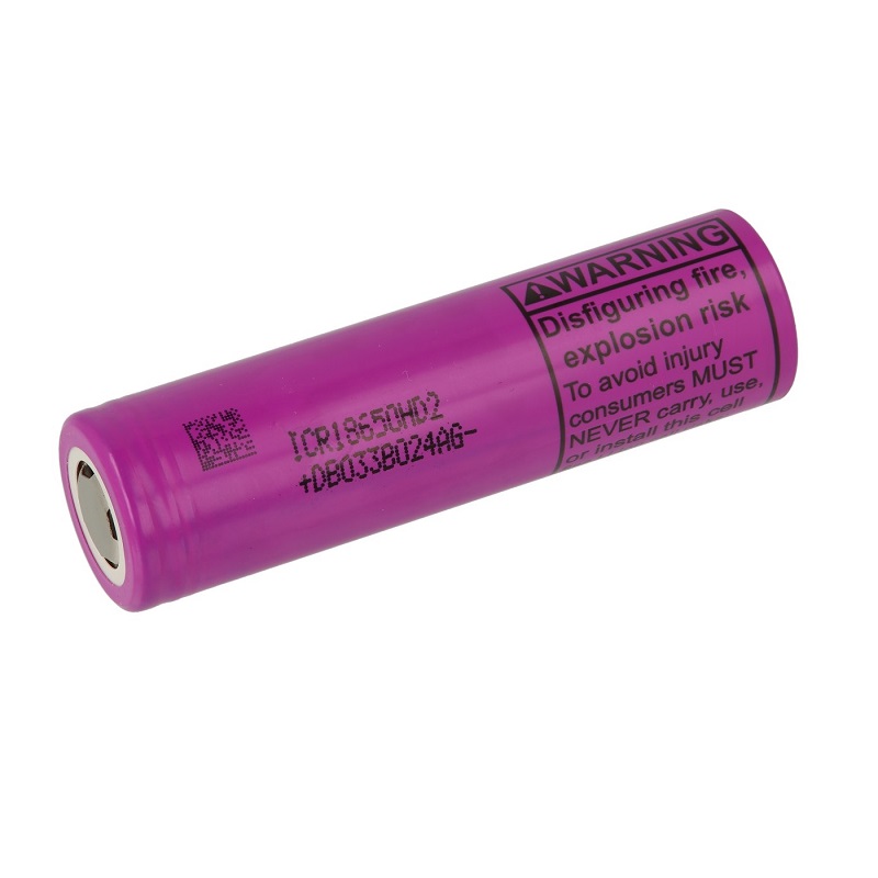 ICR18650HD2
