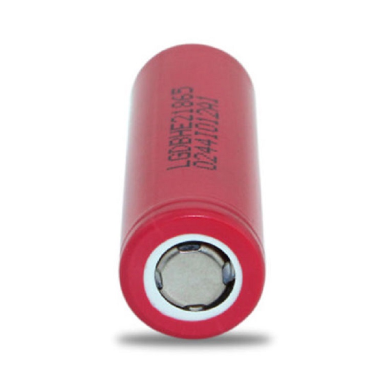 LG 18650HE2 2500mAh 20A Battery 3 LG 18650HE2 2500mAh 20A Battery - Image 3