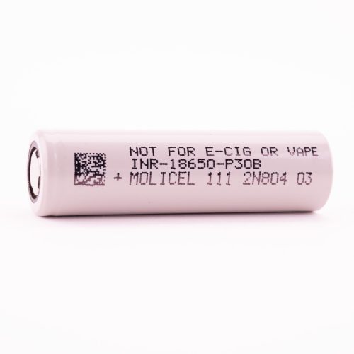 Molicel P30B 18650 3000mAh 10C Battery