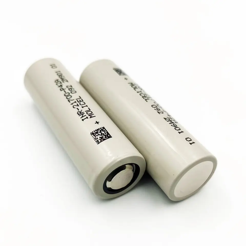 Molicel P42A 21700 4200mAh 45A High-rate Battery 2 Molicel P42A 21700 4200mAh 45A High-rate Battery - Image 2