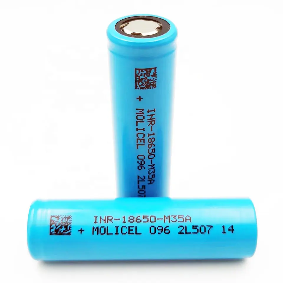 Molicel M35A 18650