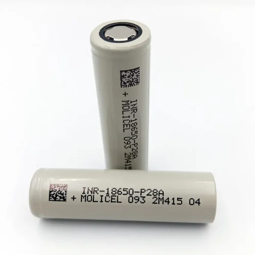 Molicel P28A 18650 2800mAh 35A Battery