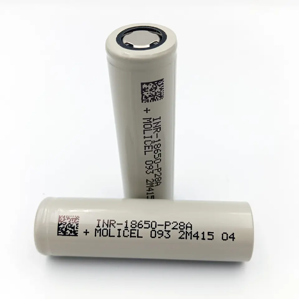 Molicel P28A 18650