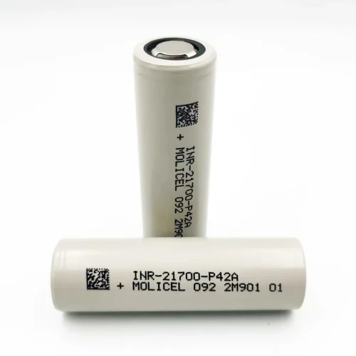 Molicel P42A 21700