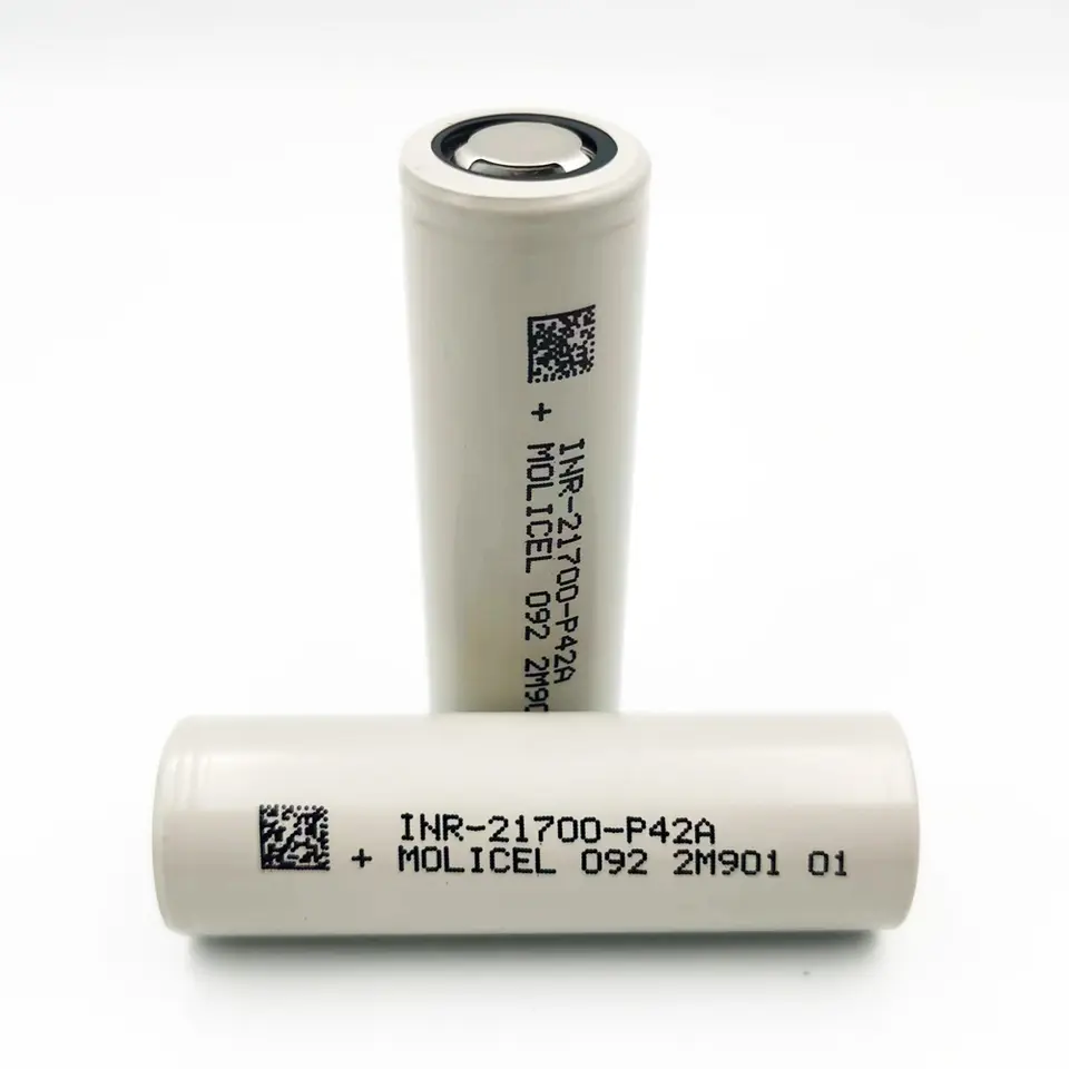 Molicel P42A 21700