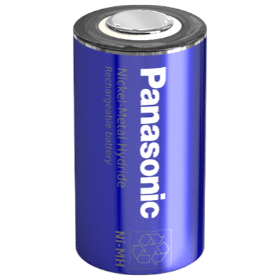 Panasonic  BK-300SCS 2800mAh Battery