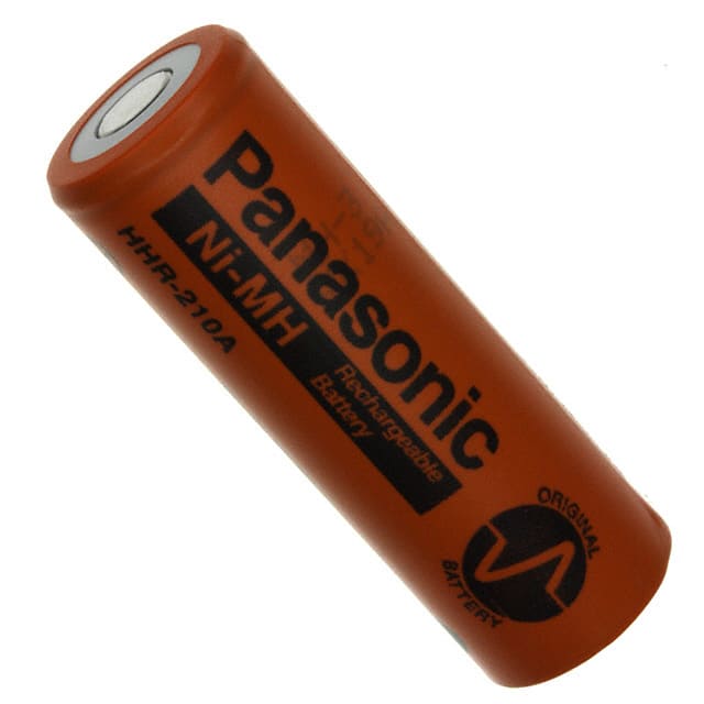 Panasonic HHR-210AA 2000mAh Battery 1 Panasonic HHR-210AA 2000mAh Battery