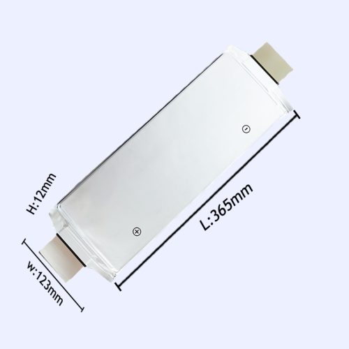 SK 74Ah NMC Pouch High Energy Cells