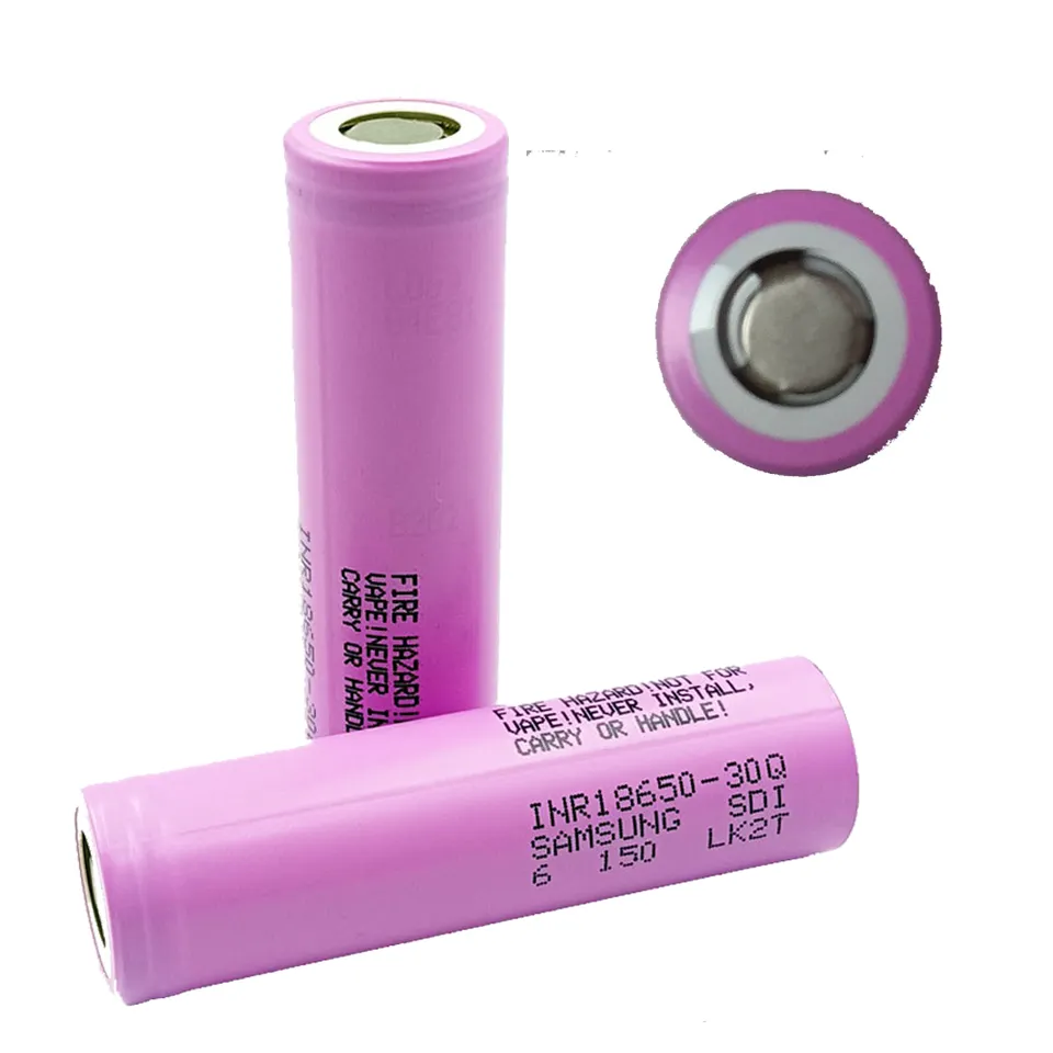 Samsung 30Q 18650