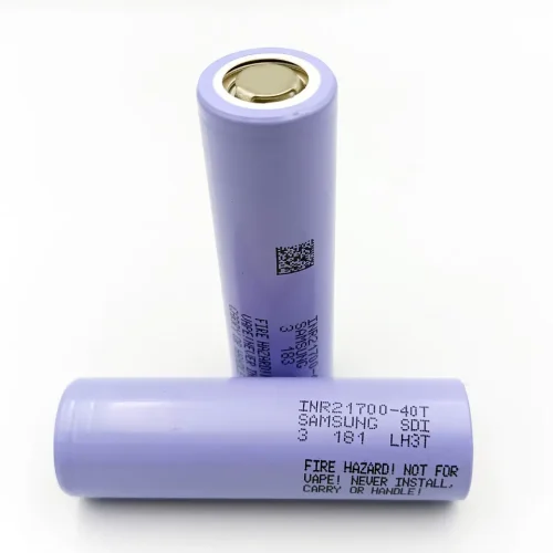 Samsung 40T 21700 4000mAh 35A Battery