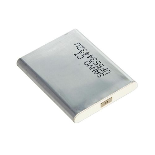 Panasonic UF553443ZU 1000mAh Prismatic Li-ion Cells