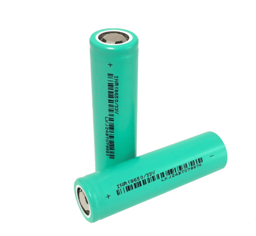 EVE 33V 18650 3200mAh 10A Battery