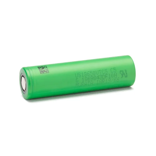 Murata VTC5 18650 2600mAh 30A Battery
