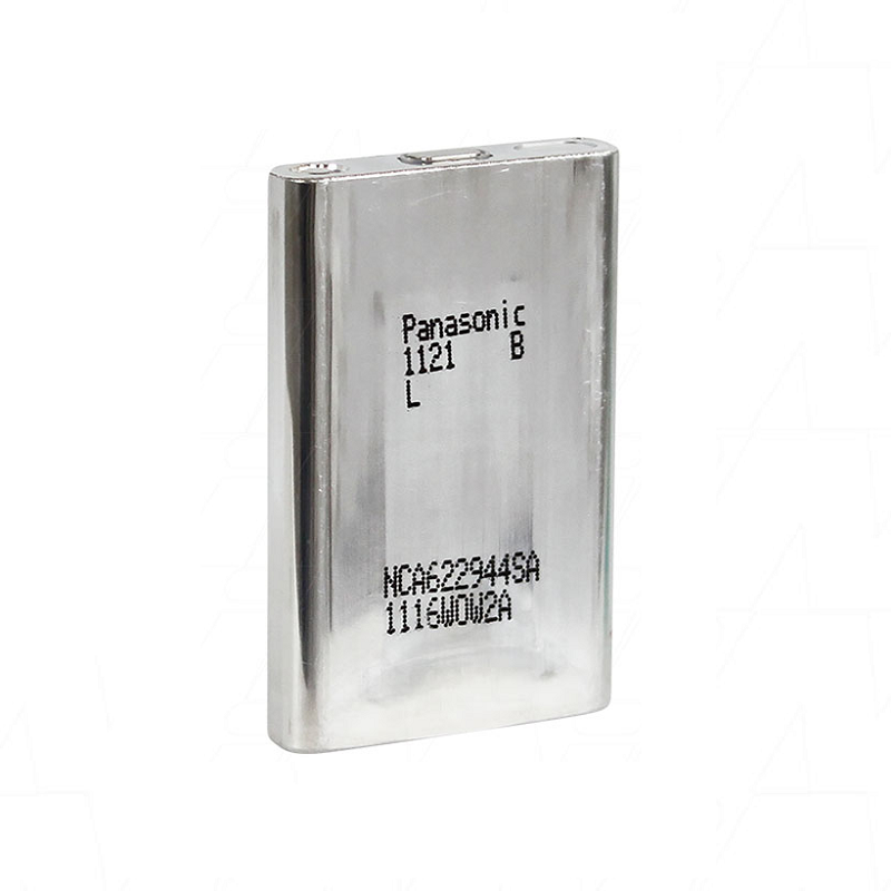 Panasonic NCA622944SA Prismatic Lithium ion Battery 1 Panasonic NCA622944SA Prismatic Lithium ion Battery