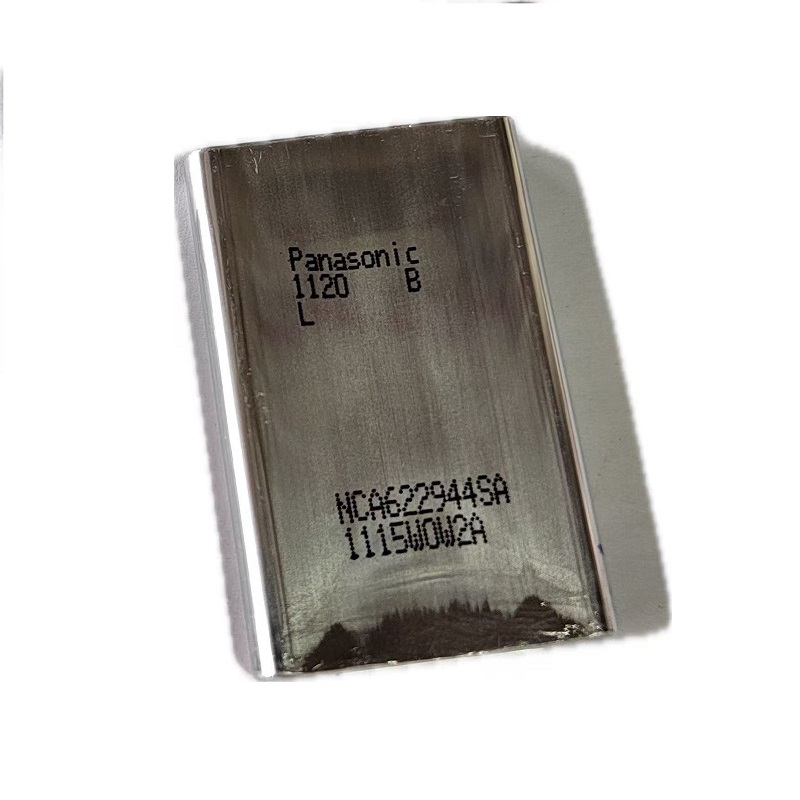 Panasonic NCA622944SA Prismatic Lithium ion Battery 2 Panasonic NCA622944SA Prismatic Lithium ion Battery - Image 2