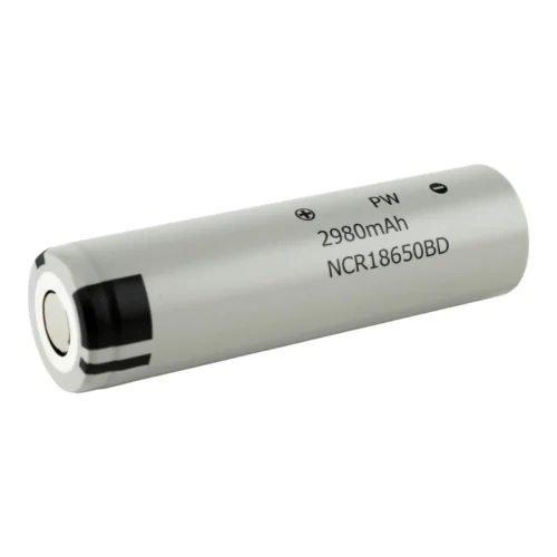 Panasonic NCR18650BD 3180mAh 10A Battery