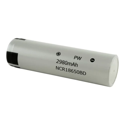 panasonic ncr18650bd