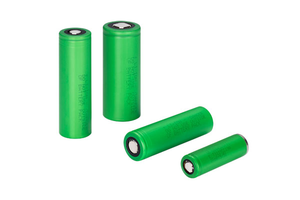 Cylindrical-Li-ion-Cells Cylindrical Li-ion Cells
